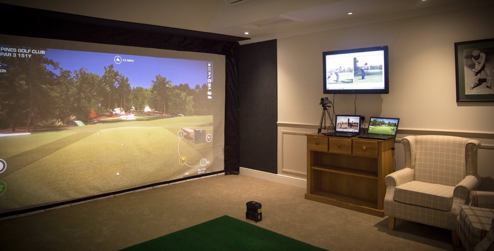 The coaching studio